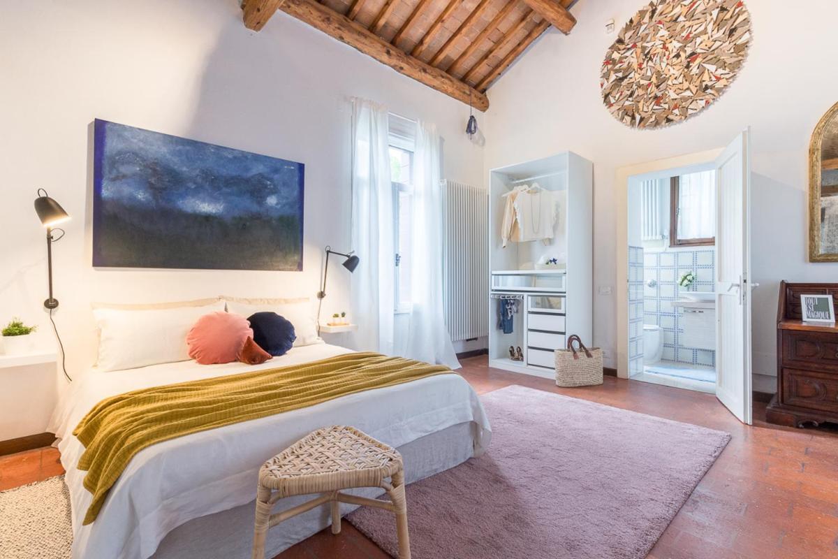 Splendido Casale Immerso Nella Natura Pozzonovo Exteriör bild